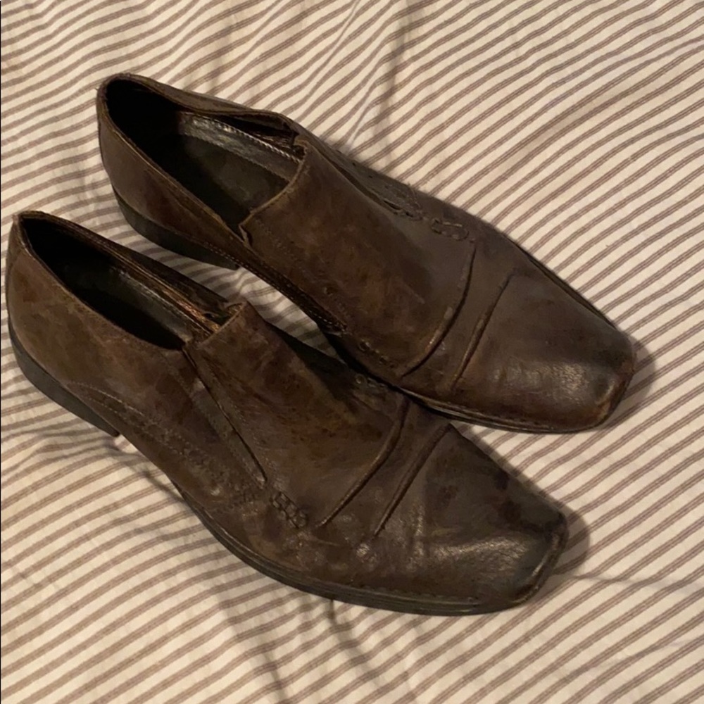 Aldo slip ons